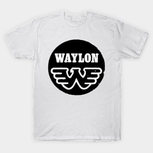 Waylon Jennings T-Shirt